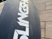 Wakeboard ir batai: Slingshot Vhip 139 2019 - nuotraukos Nr. 4