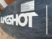 Wakeboard ir batai: Slingshot Vhip 139 2019 - nuotraukos Nr. 5