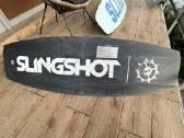 Wakeboard ir batai: Slingshot Vhip 139 2019 - nuotraukos Nr. 6