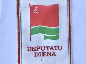 Gairelė - Deputato Diena Mažeikiai