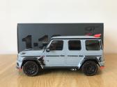 Mercedes-benz Brabus G900 Rocket - nuotraukos Nr. 3