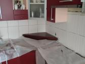 Langu apdaila Balkonu šiltinimas Plyteliu klojimas - nuotraukos Nr. 5