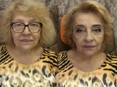 Proginės šukuosenos.makiažas. - nuotraukos Nr. 26