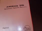 Bormioli Rocco martinio taurės America'20s, 245 ml - nuotraukos Nr. 4