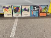 Plakatai - nuotraukos Nr. 2