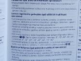Funkcinė langetė Bauerfeind Secutec Genu kairei - nuotraukos Nr. 9