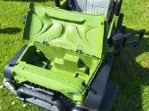 Dvivietis 12v 445w elektromobilis su pulteliu - nuotraukos Nr. 6