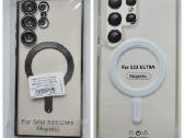 Magsafe Samsung S23 Ultra dėklai, nauji