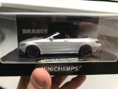 Mercedes-benz Brabus 850 S63 Cabriolet