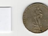 TSRS proginės 1 rublio nominalo monetos - nuotraukos Nr. 3