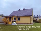 Stogų dažymas,profesionalia įranga - nuotraukos Nr. 8