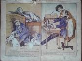 1628. Весельчакъ labai retas antikvarinis-kolekcin - nuotraukos Nr. 5
