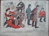 1628. Весельчакъ labai retas antikvarinis-kolekcin - nuotraukos Nr. 7