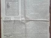1629. Биржевыя Вђдомости labai retas antikvarinis-