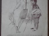 1630. Иллюстрированные Анекдоты labai retas antikv - nuotraukos Nr. 4