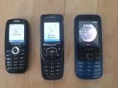 Mygtukų telefonai ir išmanieji telefonai - nuotraukos Nr. 2