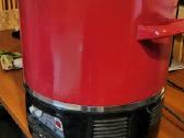 Vintazinis vokiskas 20 l automatinis boileris - nuotraukos Nr. 3