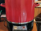 Vintazinis vokiskas 20 l automatinis boileris - nuotraukos Nr. 4