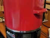 Vintazinis vokiskas 20 l automatinis boileris - nuotraukos Nr. 5