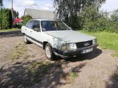 Audi 100 86m 2.2 benz-dujos
