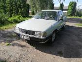 Audi 100 86m 2.2 benz-dujos - nuotraukos Nr. 7