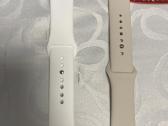 2 dirželiai Apple Watch 44 mm ir didesniems