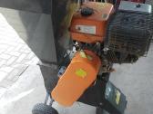 Parduodu saku smulkintuva apie 13 hp benzininis - nuotraukos Nr. 2