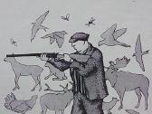 Žvėrių ir paukščių užkrečiamosios ligos