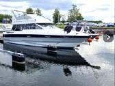Parduodamas labai prižiūrėtas Bayliner 295