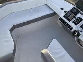 Parduodamas labai prižiūrėtas Bayliner 295 - nuotraukos Nr. 3