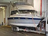 Parduodamas labai prižiūrėtas Bayliner 295 - nuotraukos Nr. 5