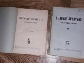 Lietuvių archyvas. Bolševizmo metai. 4 tomai - nuotraukos Nr. 2