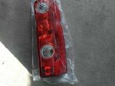 Vw crater galinis stopas