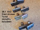 Xvz Start shosse ir Turist dviračių dalys. - nuotraukos Nr. 8