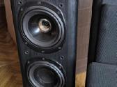 Audio kolonėlės Tannoy 636 - nuotraukos Nr. 5