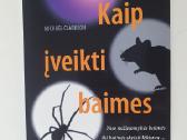 Knyga"kaip įveikti baimes" Michael Clarkson