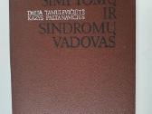 Knyga "Vidaus ligų simptomų ir sindromų vadovas"