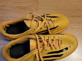 Adidas messi futbolo bateliau