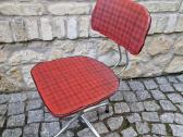 Vintažinė mid century biuro,darbo kėdė