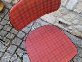 Vintažinė mid century biuro,darbo kėdė - nuotraukos Nr. 4