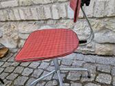 Vintažinė mid century biuro,darbo kėdė - nuotraukos Nr. 5