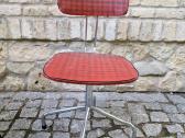 Vintažinė mid century biuro,darbo kėdė - nuotraukos Nr. 12