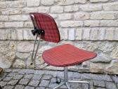 Vintažinė mid century biuro,darbo kėdė - nuotraukos Nr. 21
