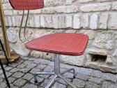 Vintažinė mid century biuro,darbo kėdė - nuotraukos Nr. 26
