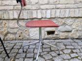 Vintažinė mid century biuro,darbo kėdė - nuotraukos Nr. 27