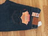 Džinsai Levi's 501,nauji,pirkti Anglijos Tkmax