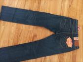 Džinsai Levi's 501,nauji,pirkti Anglijos Tkmax - nuotraukos Nr. 3