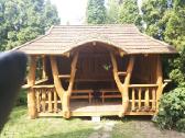 Lauko Pavėsinės (pavėsinė), šulinys - nuotraukos Nr. 2