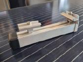 2026 Saulės moduliai Aukšta kokybė 25 m. garantija - nuotraukos Nr. 8