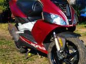 Aprilia sr50